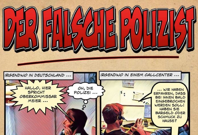 DerfalschePolizist