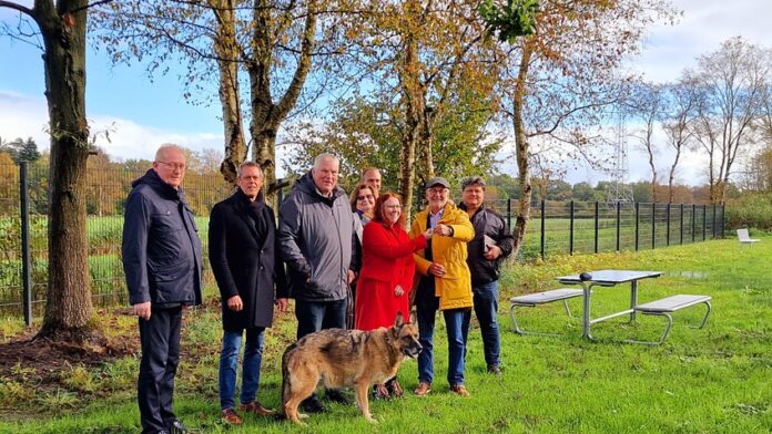 16.10.2023 - Bilddatei - Eröffnung Hundeauslauffläche.jpg