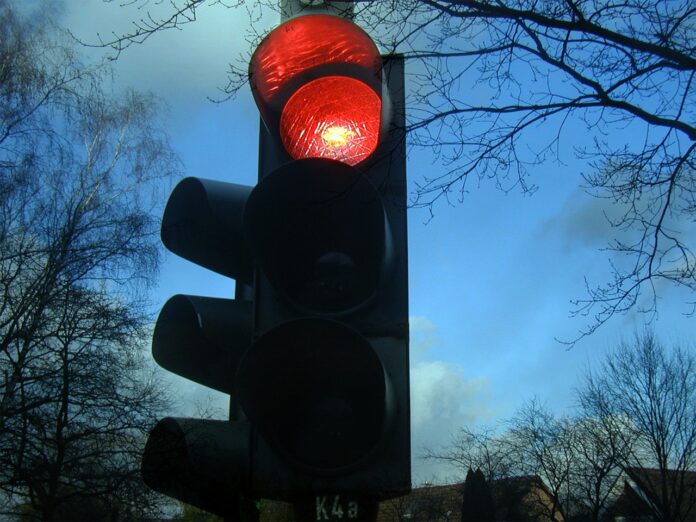 , Neunjährige,rot,Verkehrskontrollen,ampel, bremerhaven, Verkehrsunfall