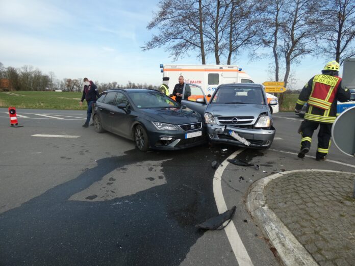 dorum,verkehrsunfall
