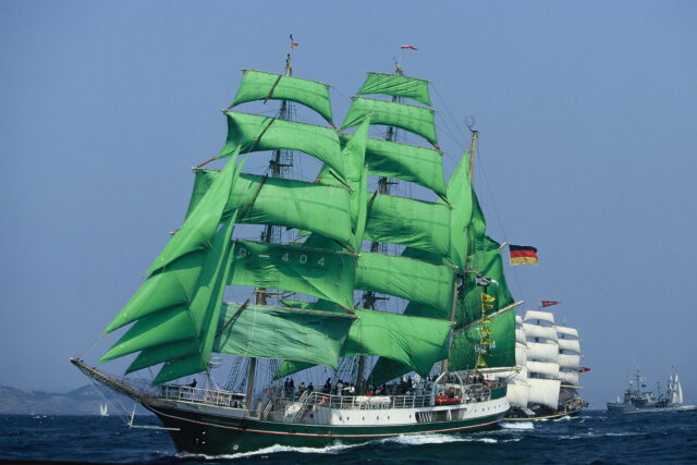 Sailtraining Organisation