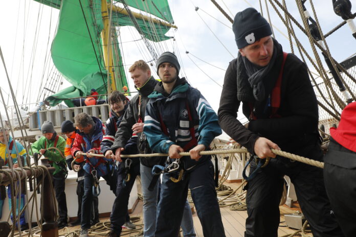 Sailtraining Organisation