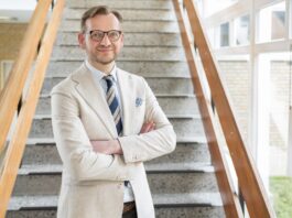 Stephan Rademacher ist neuer Direktor des LIS. Foto: Alexandra Brietzke | LIS
