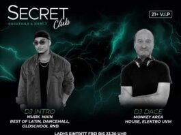 secret club