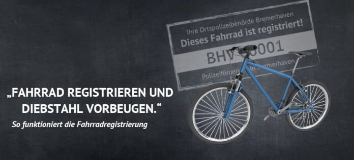 Fahrrad, Bremerhaven