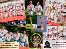 Triumph für die Judoschule Kano: Bester Verein beim Tiger-Cup 2024 in Visbek