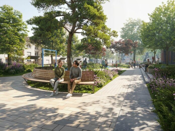 Visualisierung Pragerstrasse MP6.web (c) HISM und Gartenbauamt Markus Lüsse bremerhaven