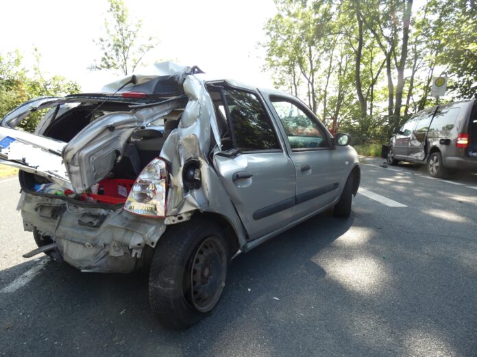 Verkehrsunfall