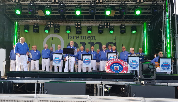 Maritime Tage 2024,bremerhaven