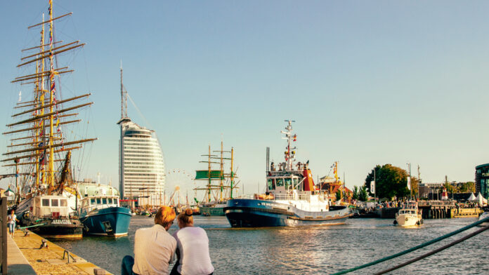 Maritime Tage