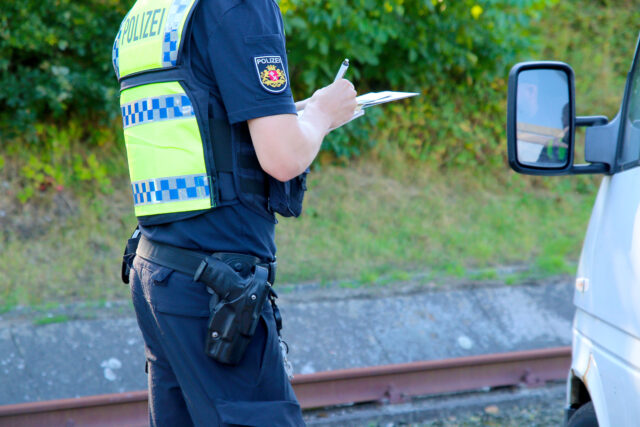 verkehrskontrollen