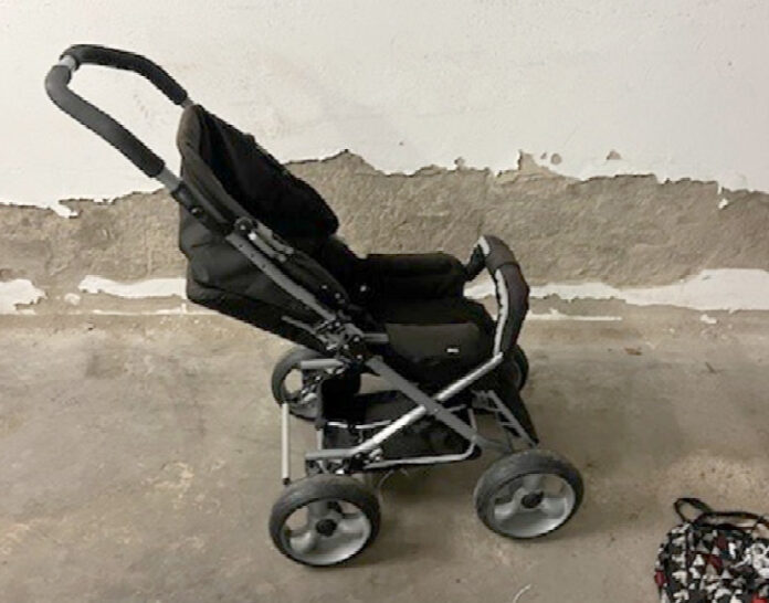 Kinderwagen1 Kinder
