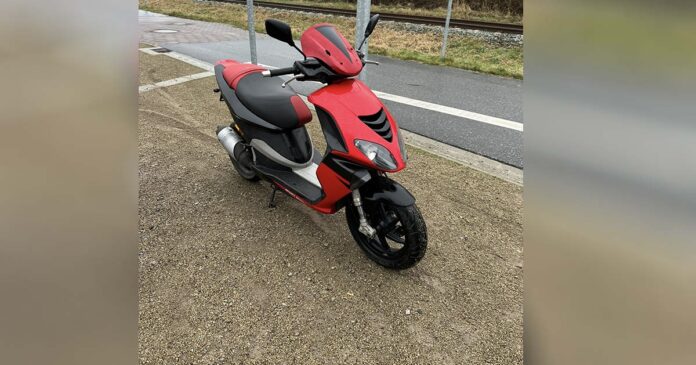 Motorroller